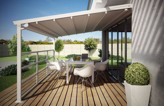 Hotel Shade Structures Dubai