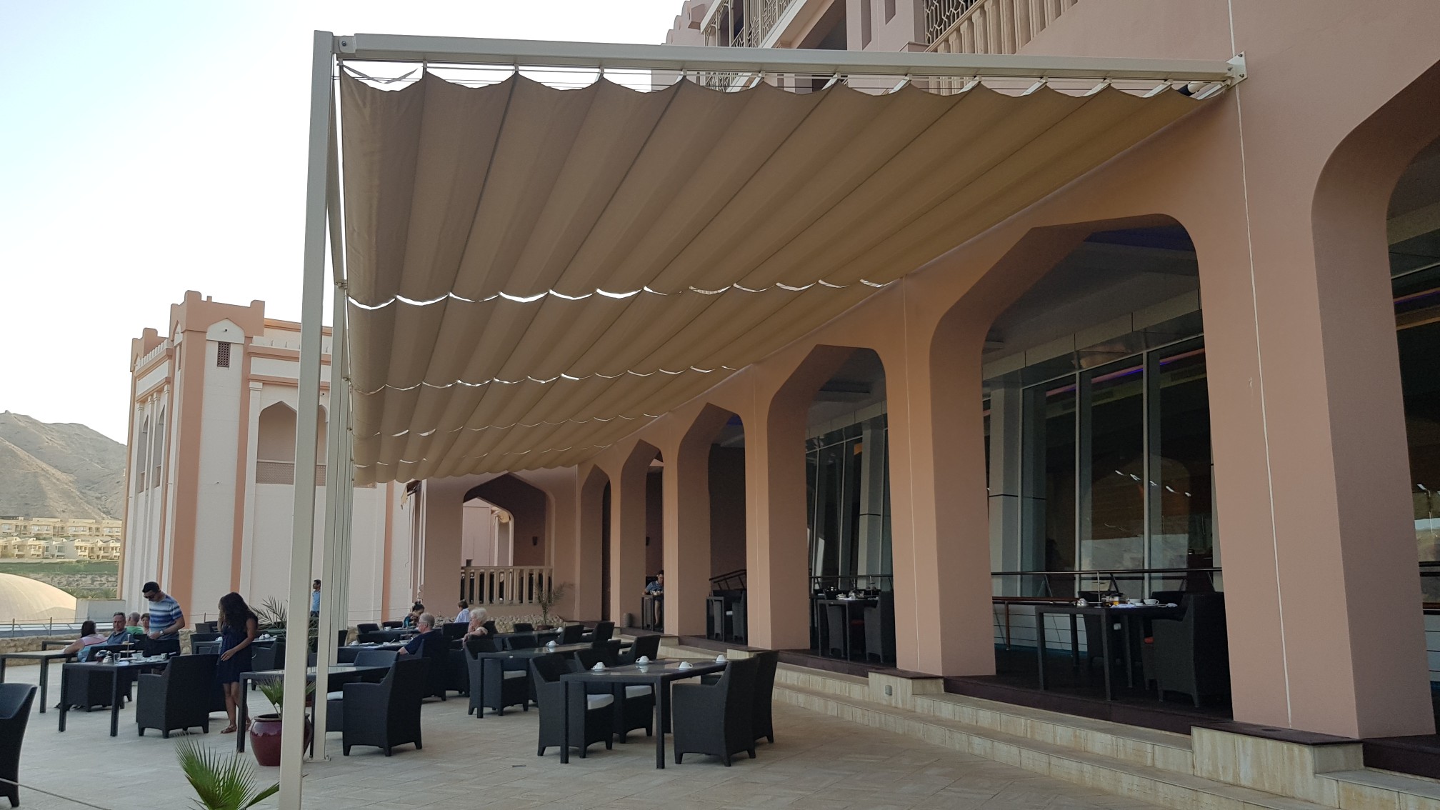 Shangrila Hotel – Muscat