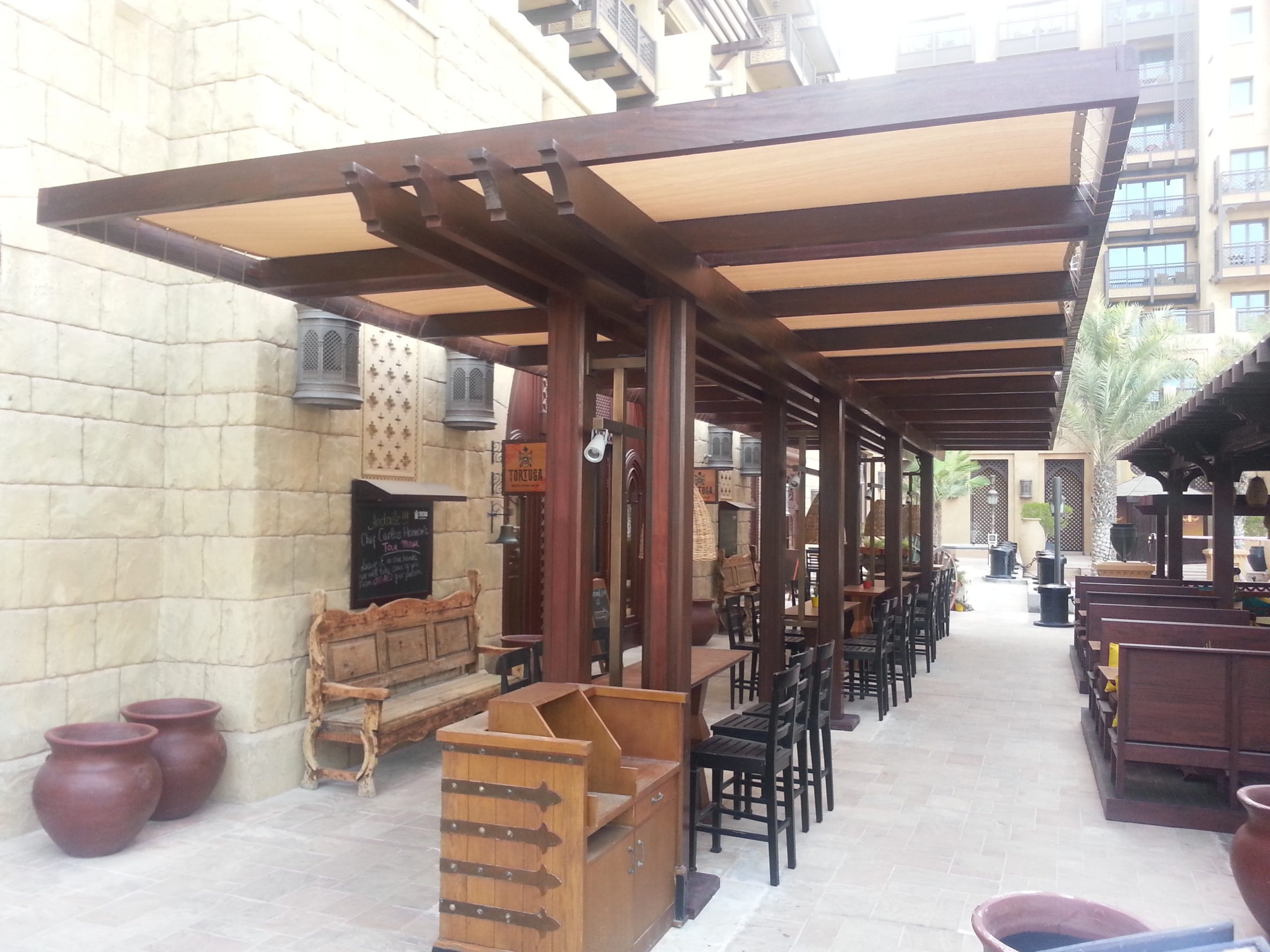 Tortuga Restaurant – Madinat Jumeirah
