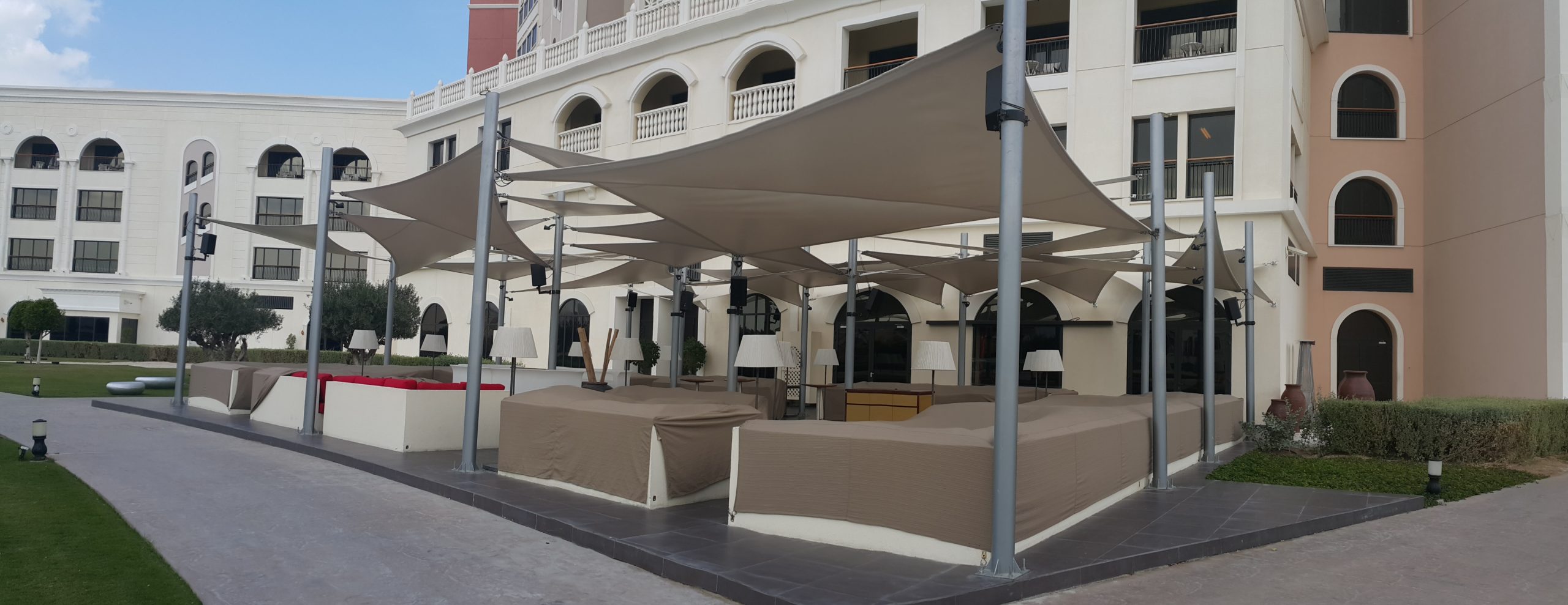 Ritz Carlton – Abu Dhabi