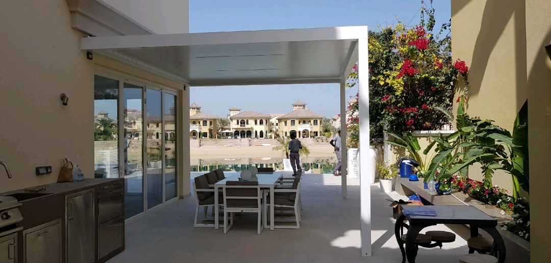 Palm Jumeirah Villa Frond M
