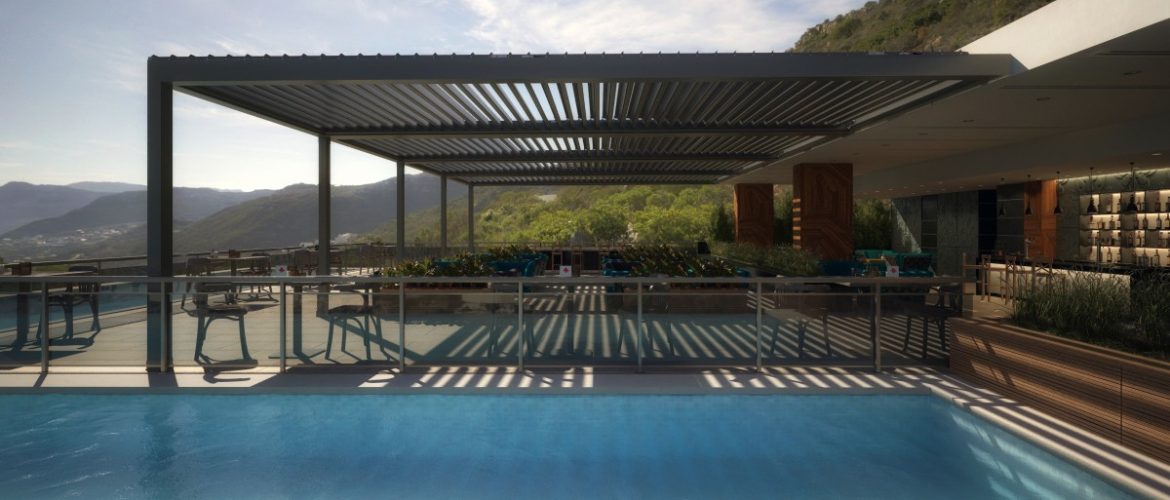 Aluminum Pergolas