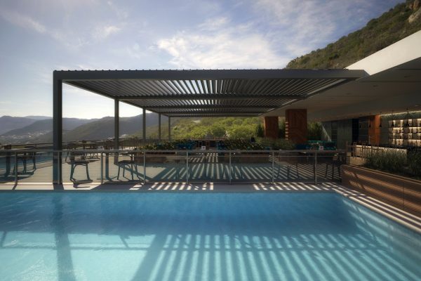 Aluminum Pergolas