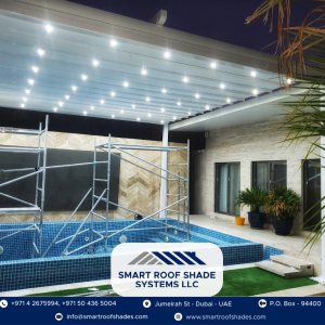 Motorized Pergola Dubai