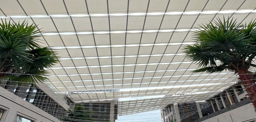 Retractable Sails in Dubai