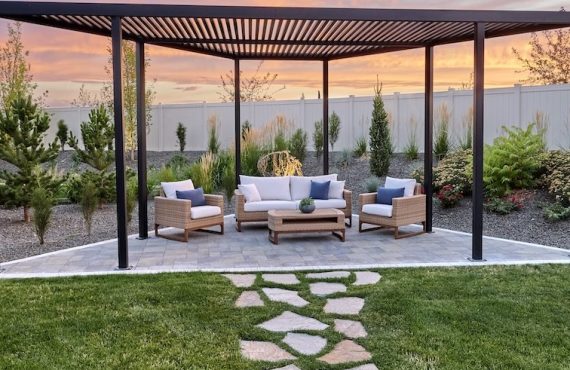 Modern Pergolas
