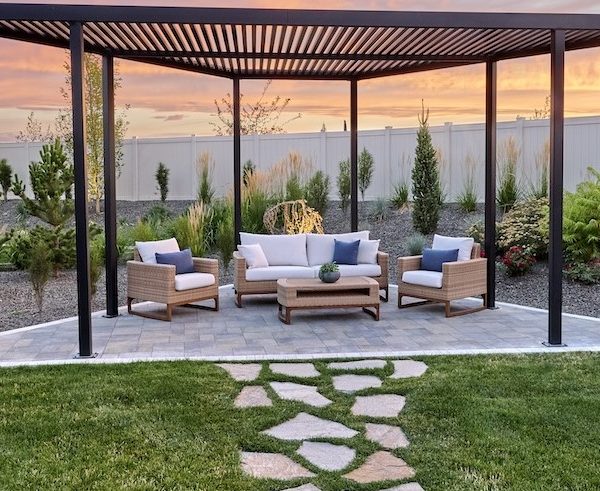 Modern Pergolas