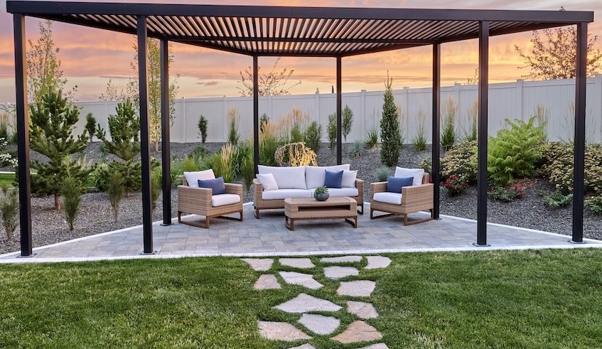 Modern Pergolas