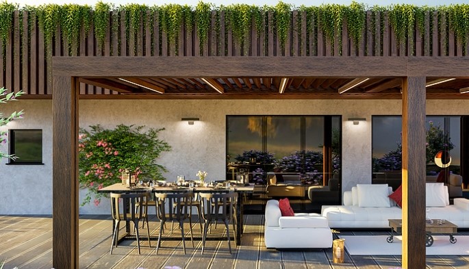 SMART ROOF SHADE SYSTEMS