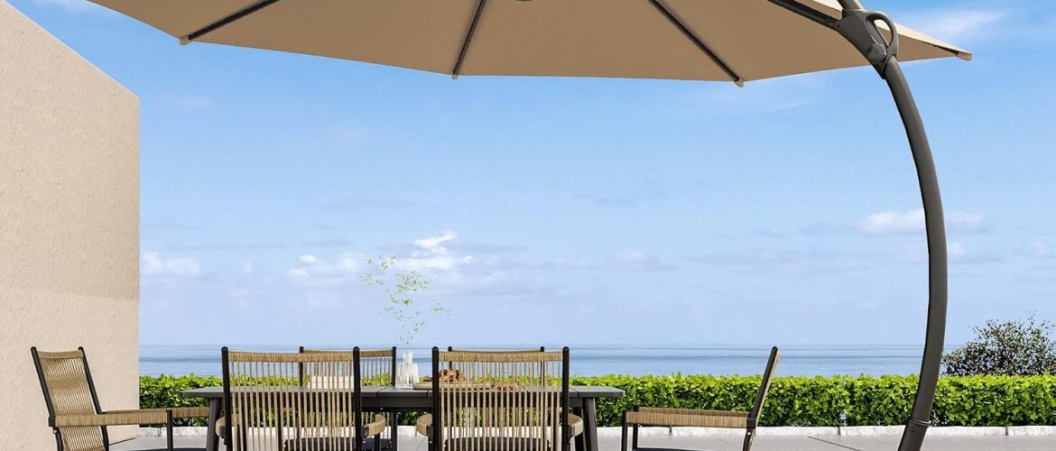 Telescopic Umbrellas