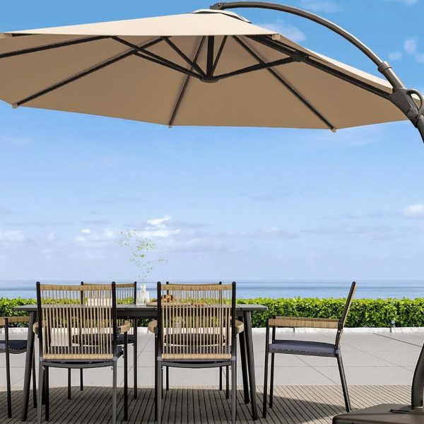 Telescopic Umbrellas