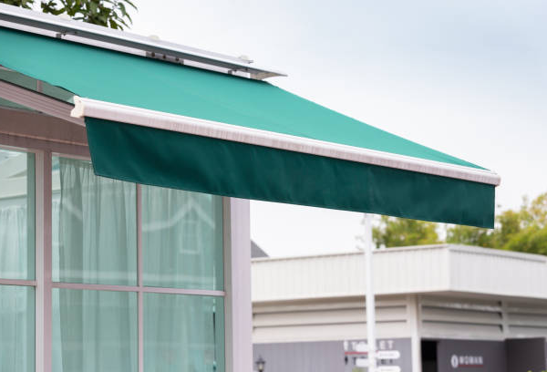 Cassette Awning