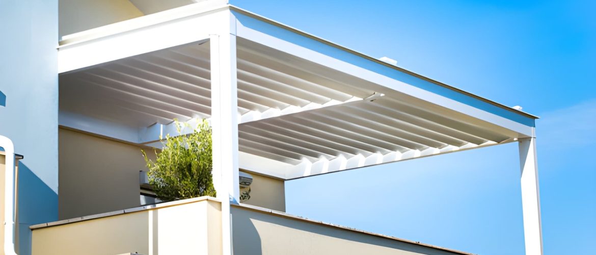Retractable pergola adding value to home outdoor lifestyle