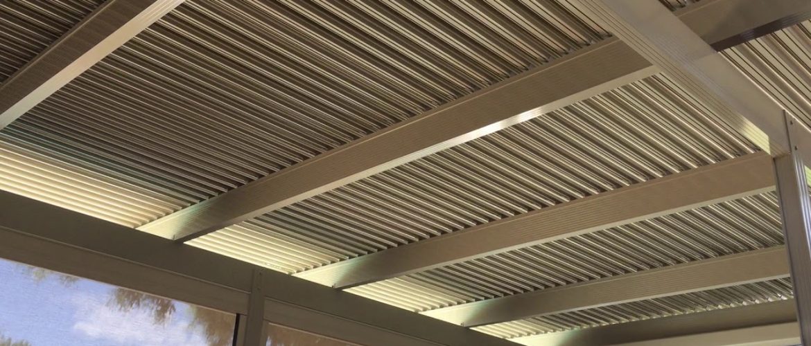 SMART ROOF SHADE SYSTEMS