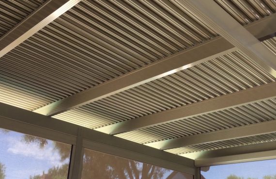 SMART ROOF SHADE SYSTEMS