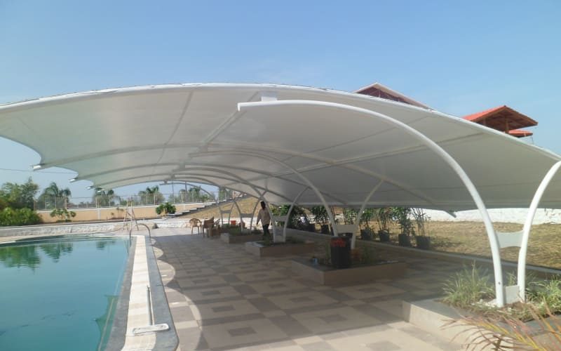 SMART ROOF SHADE SYSTEMS