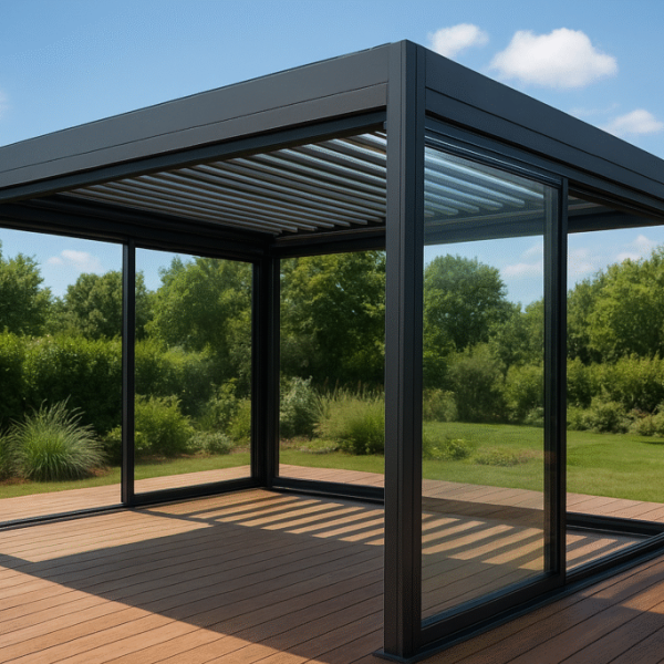 Bioclimatic Pergola