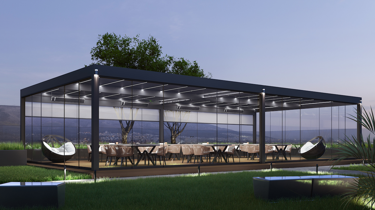 Smart Roof Shade Systems SMART ROOF SHADE SYSTEMS