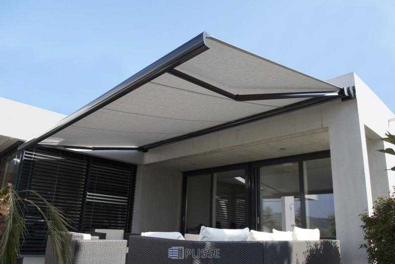 SMART ROOF SHADE SYSTEMS