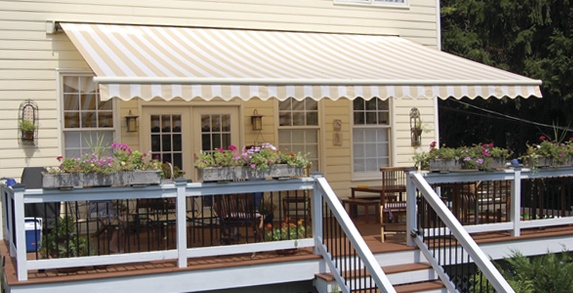 Shades and Awnings
