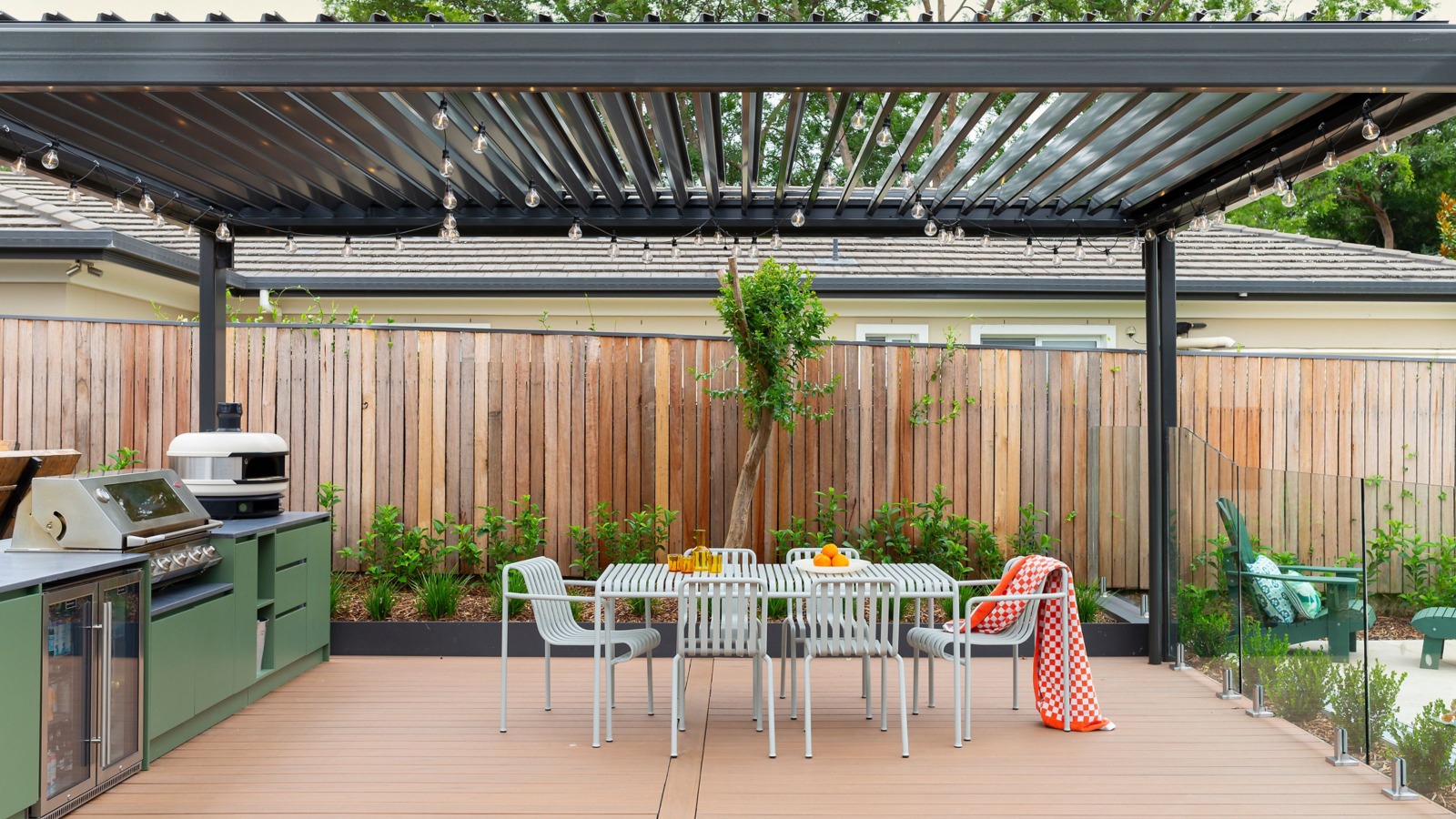 Pergola uae