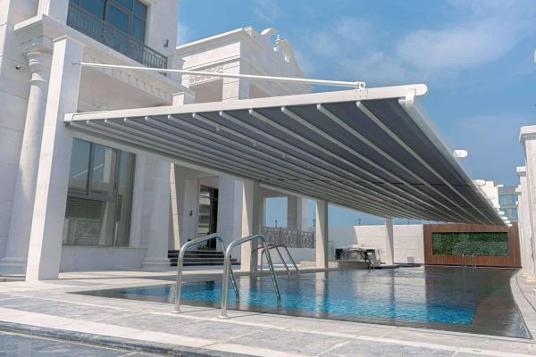 Bioclimatic Pergola Bioclimatic Pergola