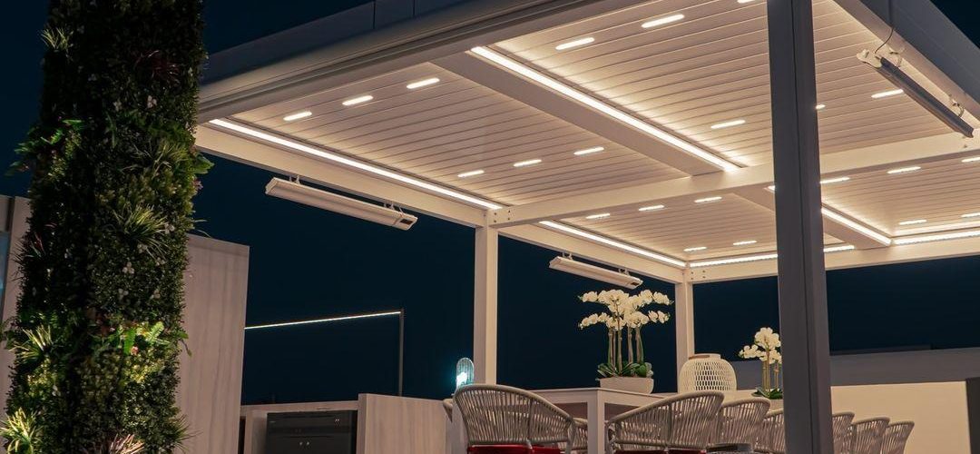 Pergola Shades Dubai