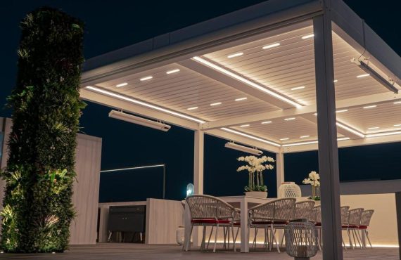 Pergola Shades Dubai