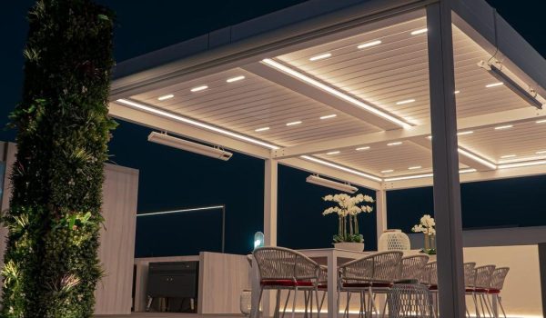 Pergola Shades Dubai