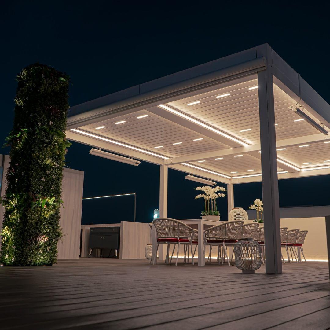 Pergola Shades Dubai Pergola Shades Dubai