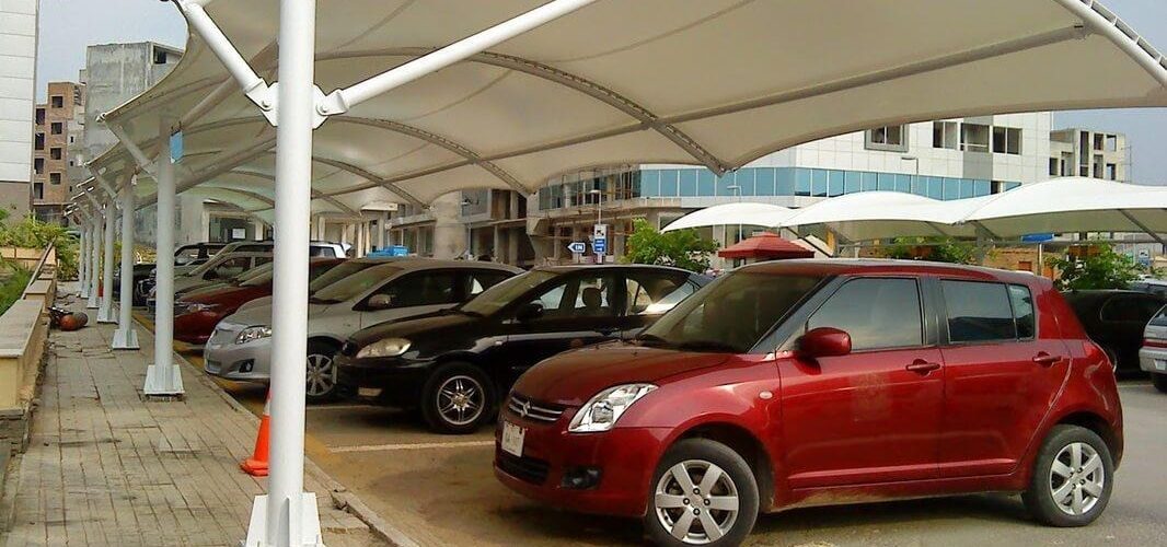 Tensile Shades dubai