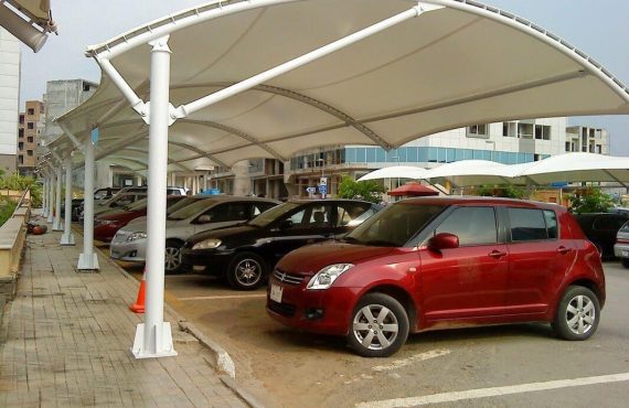 Tensile Shades dubai