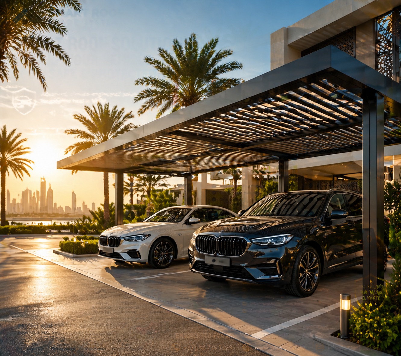 Parking Shade