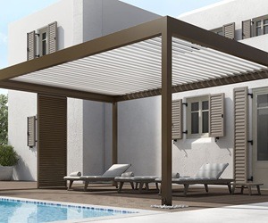 Pergola Shades Dubai