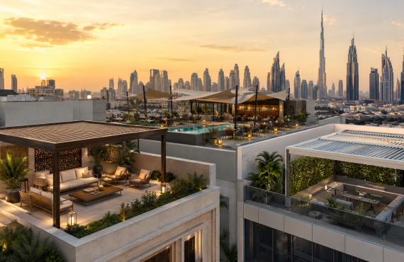 Rooftop Shade Solutions
