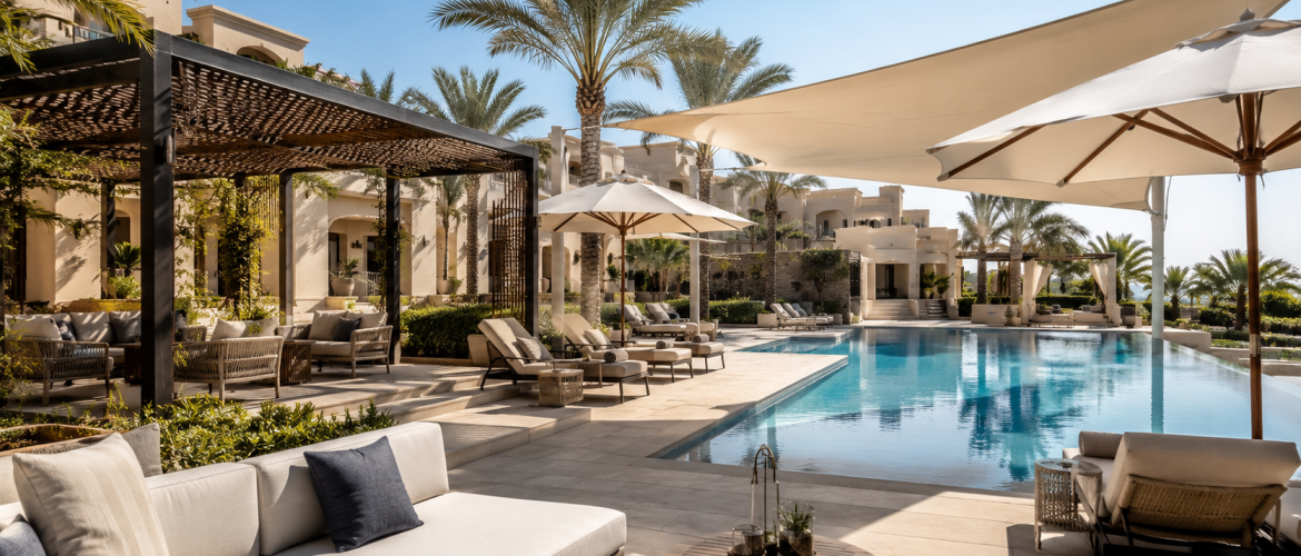 Poolside Shade Solutions