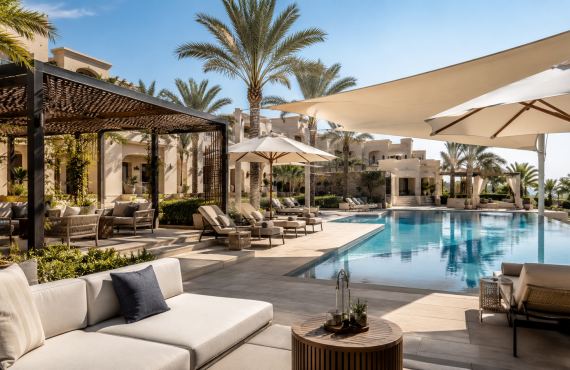 Poolside Shade Solutions