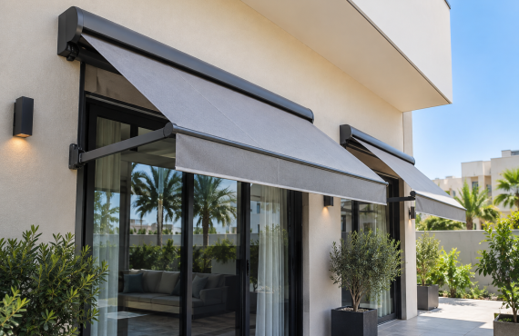 Shades and Awnings in Dubai