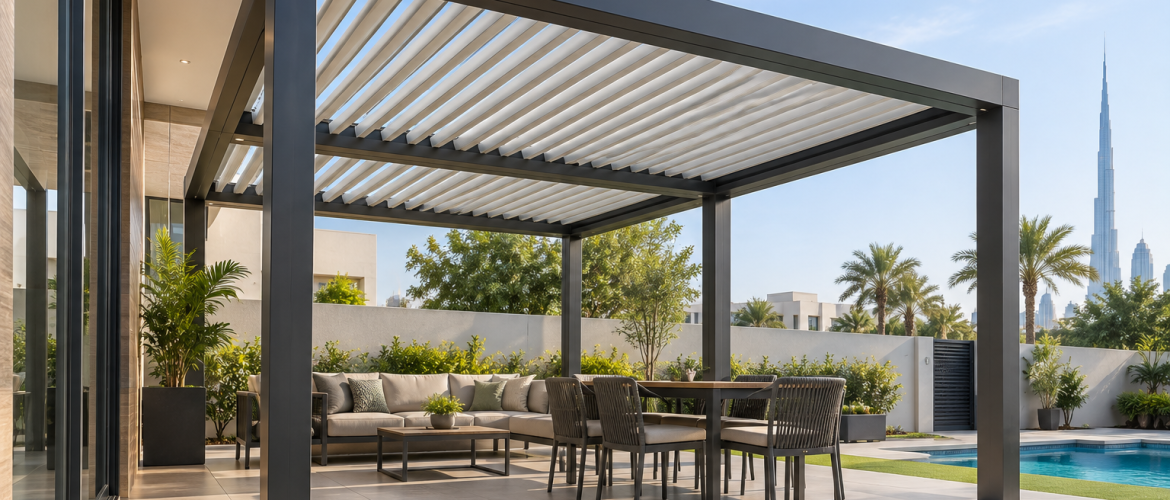 Pergola in UAE